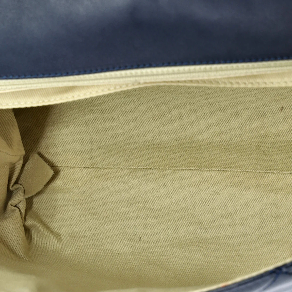 In The Business Flap Bag Quilted Calfskin Maxi - Deep Luxury