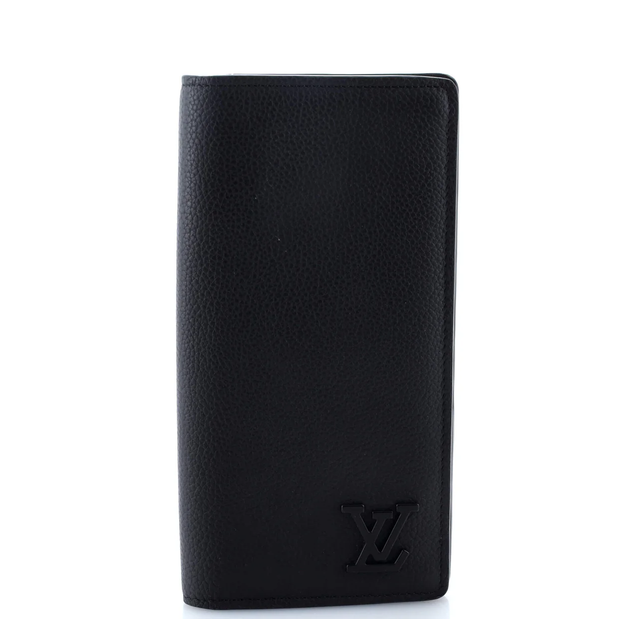 Aerogram Brazza Wallet Leather - Deep Luxury