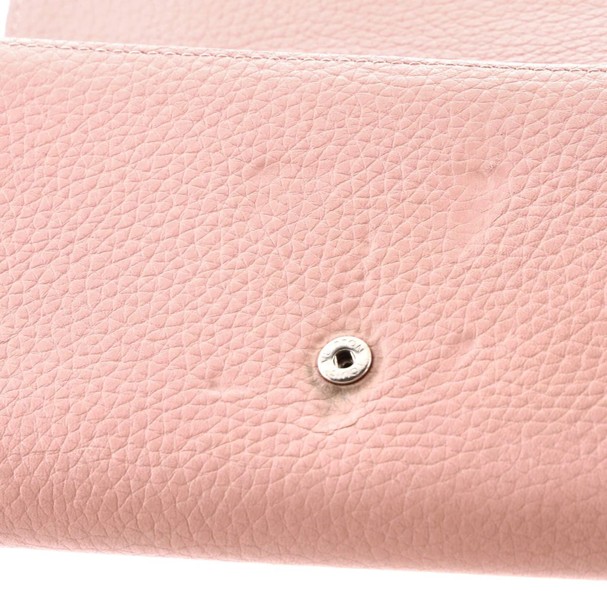 Capucines Wallet Leather - Deep Luxury