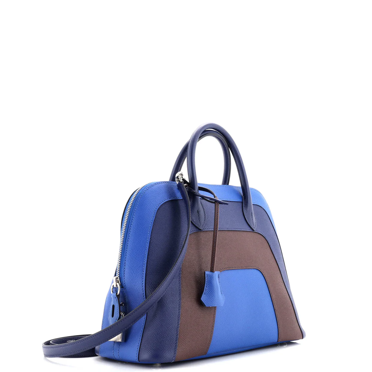 Bolide 1923 Rainbow Bag Epsom 30 - Deep Luxury