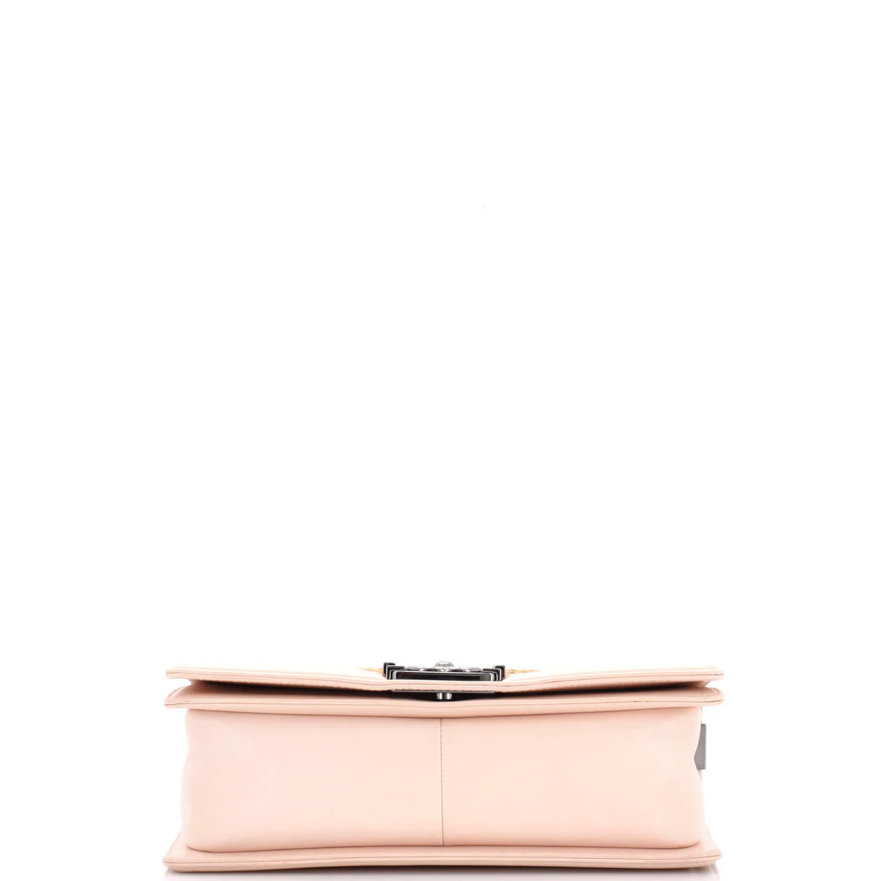 Boy Flap Bag Python Old Medium - Deep Luxury