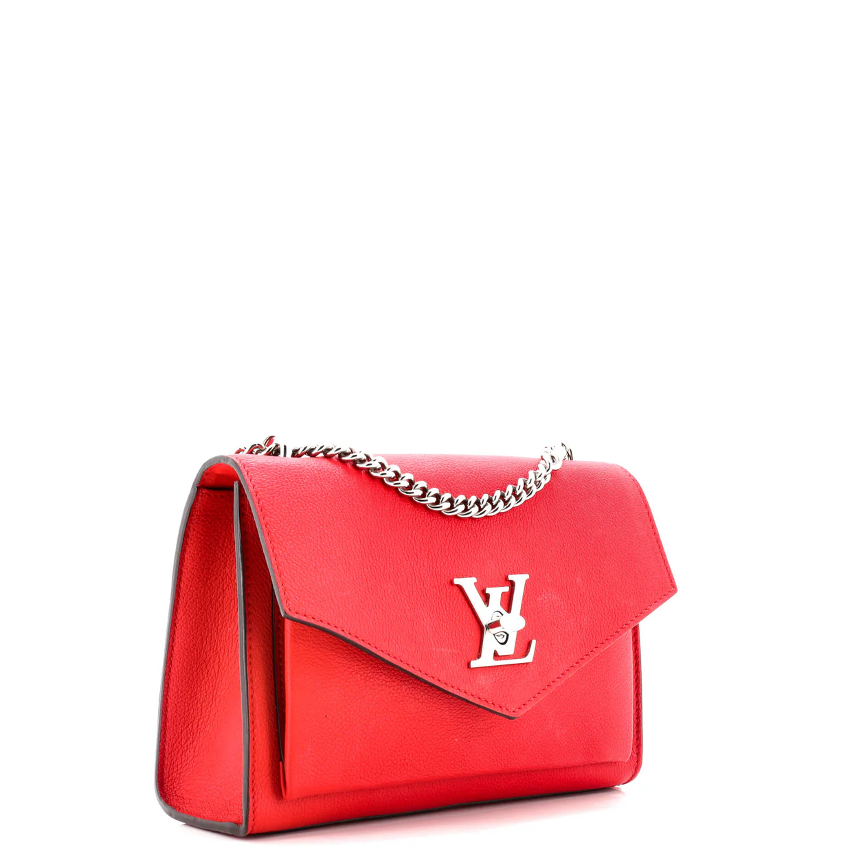 Mylockme Handbag Leather BB - Deep Luxury