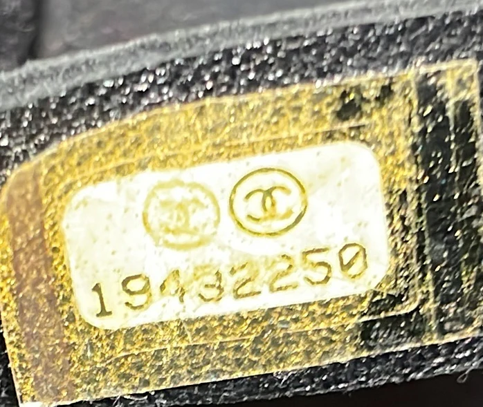 Boy Flap Bag Quilted Patent New Medium - Deep Luxury