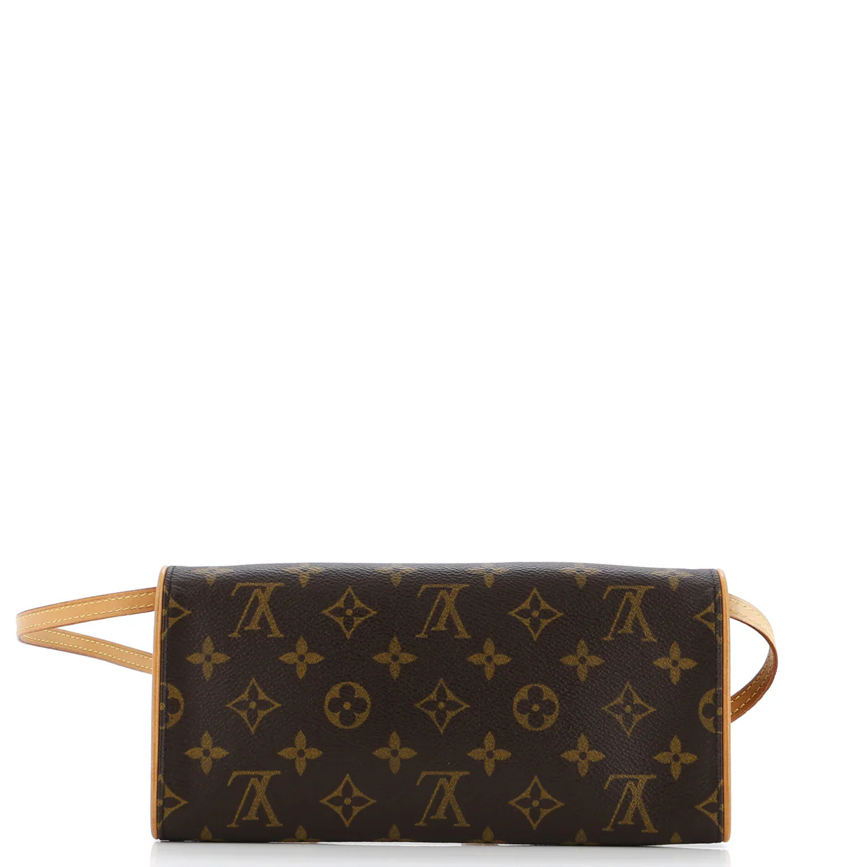 Twin Handbag Monogram Canvas GM - Deep Luxury