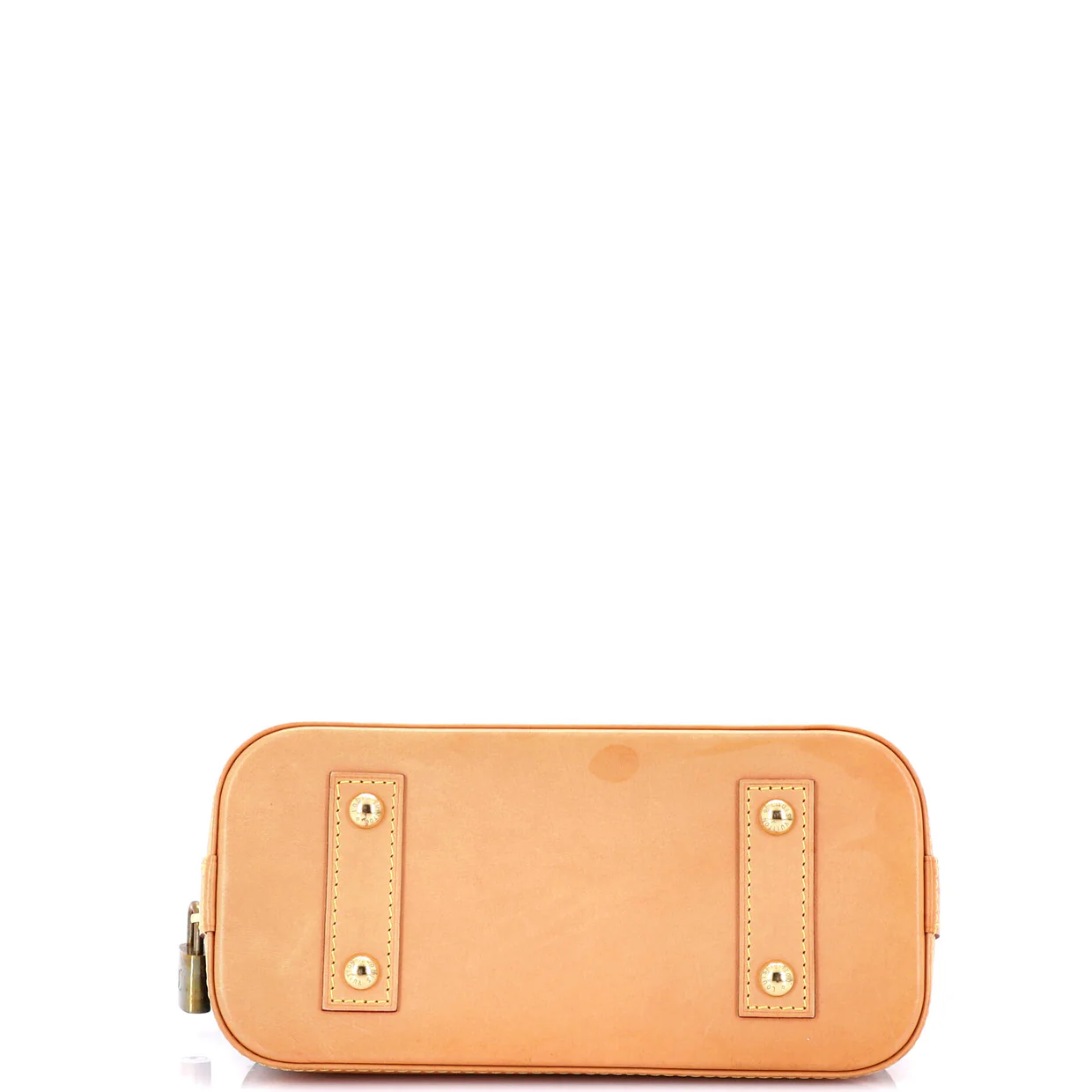 Alma Handbag Monogram Canvas BB - Deep Luxury