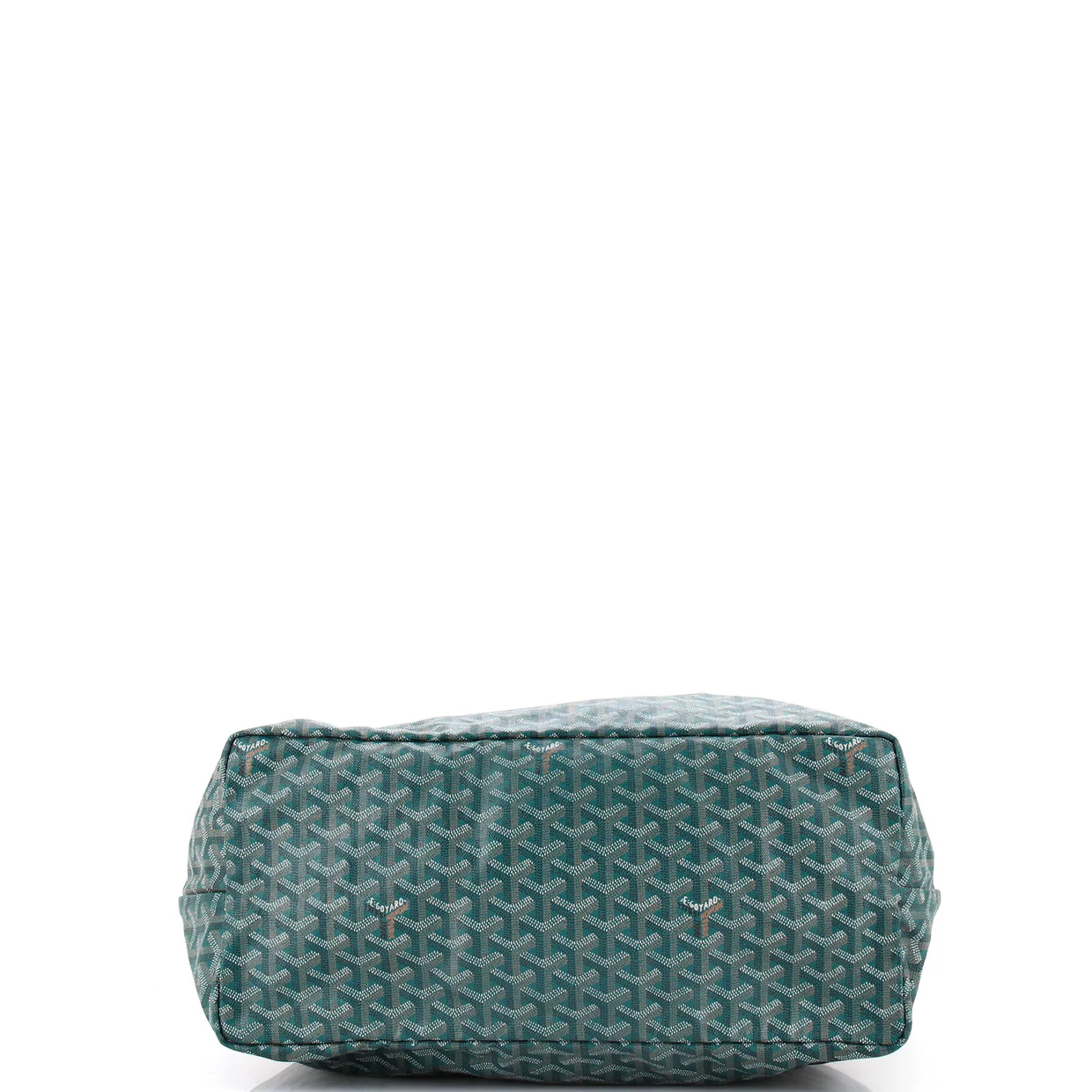 Saint Louis Tote Coated Canvas XXL - Deep Luxury