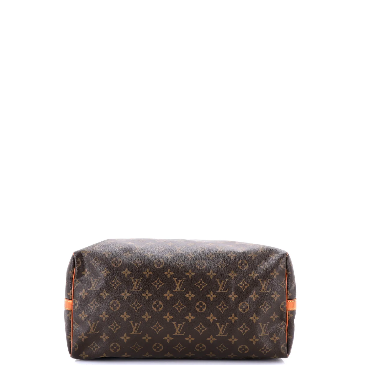 Speedy Bandouliere Bag Monogram Canvas 40 - Deep Luxury