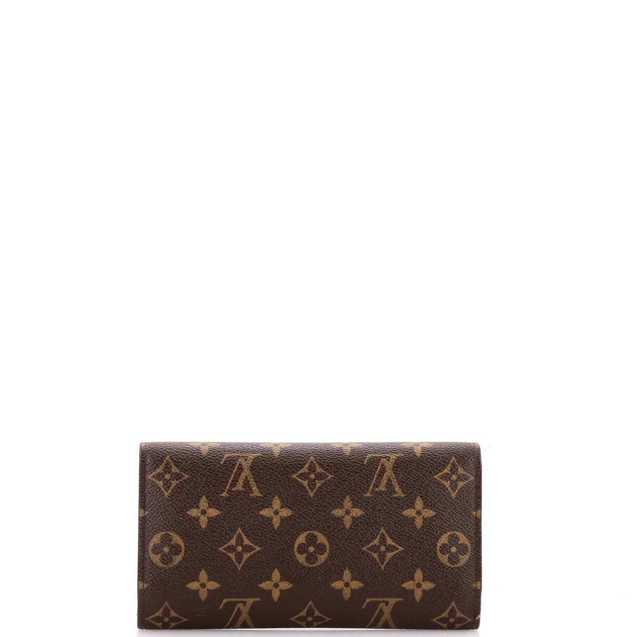 Porte Tresor International Wallet Monogram Canvas - Deep Luxury