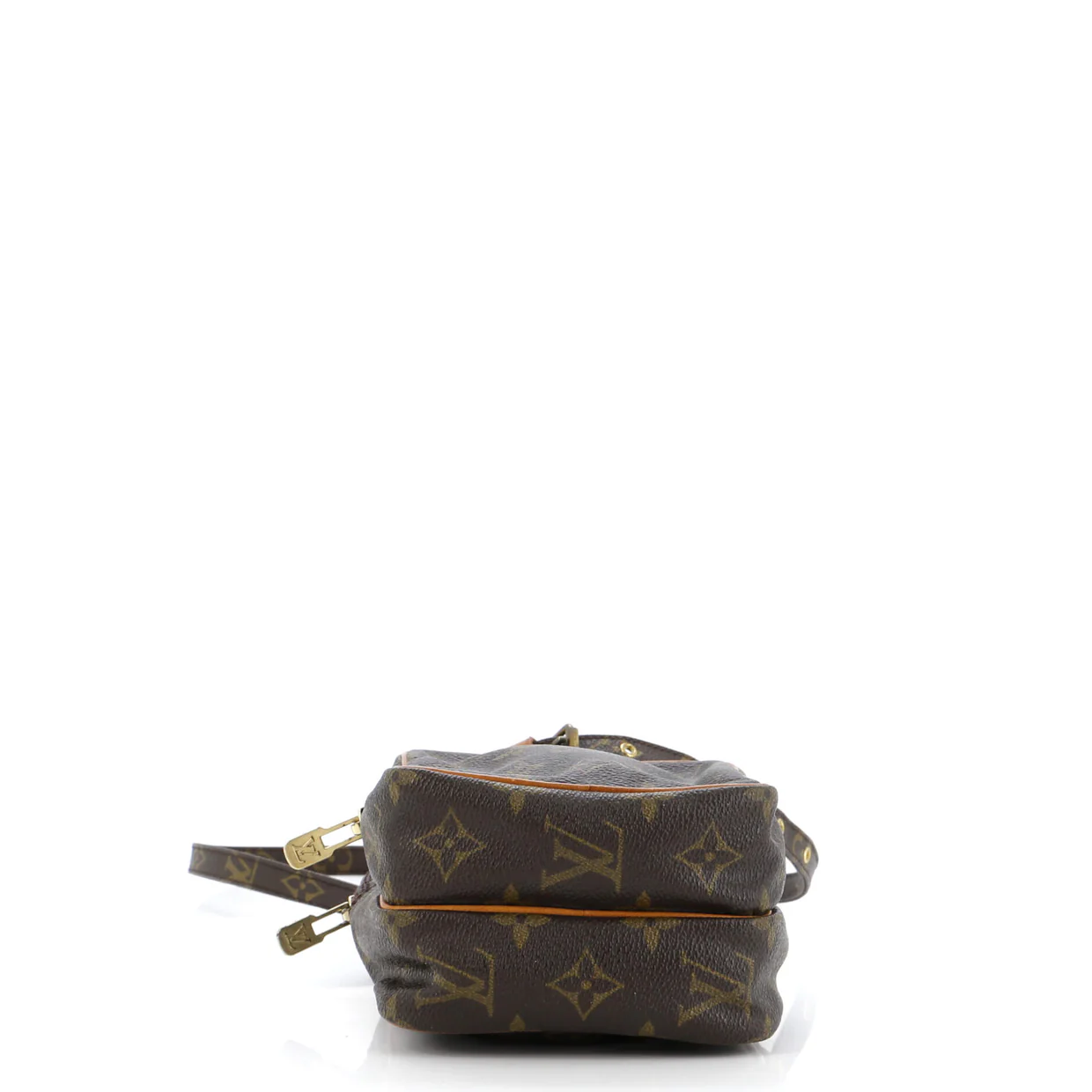 Amazone Bag Monogram Canvas Mini - Deep Luxury