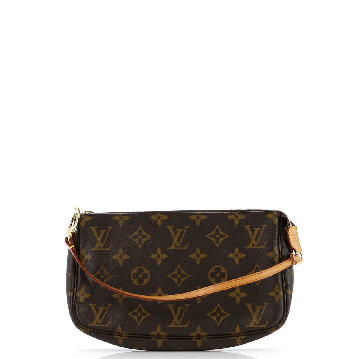 Pochette Accessoires Monogram Canvas - Deep Luxury