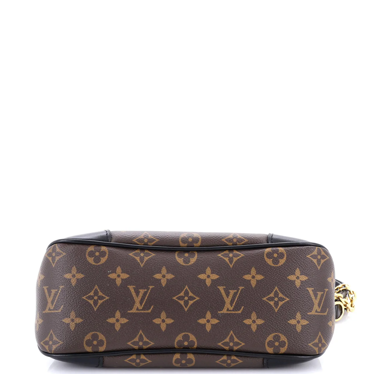 Boulogne NM Handbag Monogram Canvas - Deep Luxury