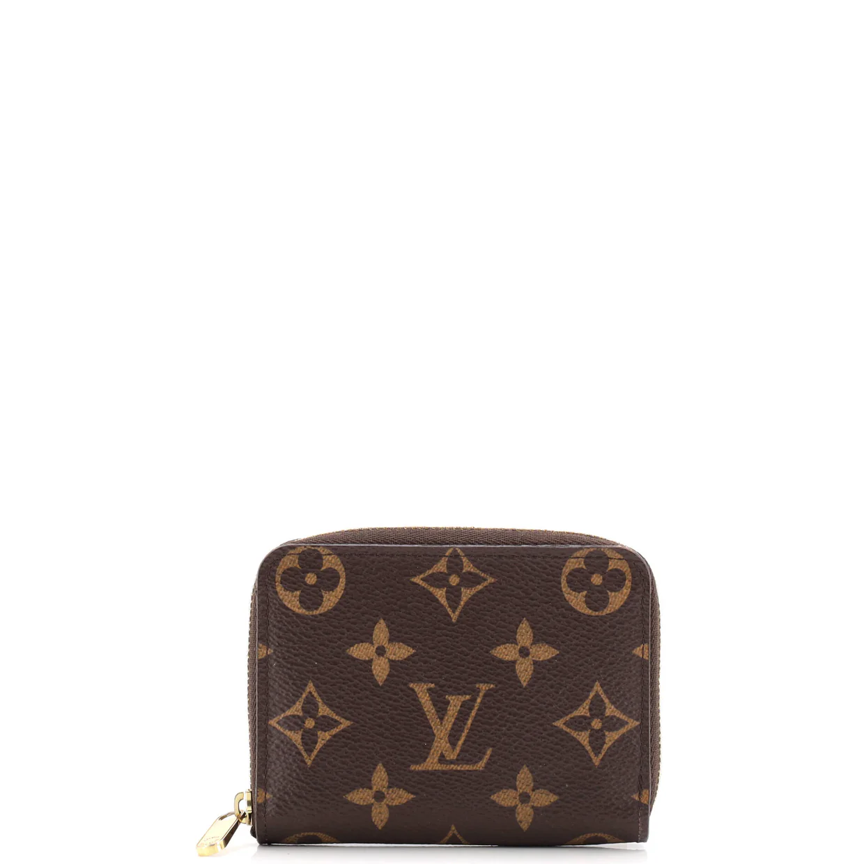 Zippy Coin Purse Monogram Canvas - Deep Luxury