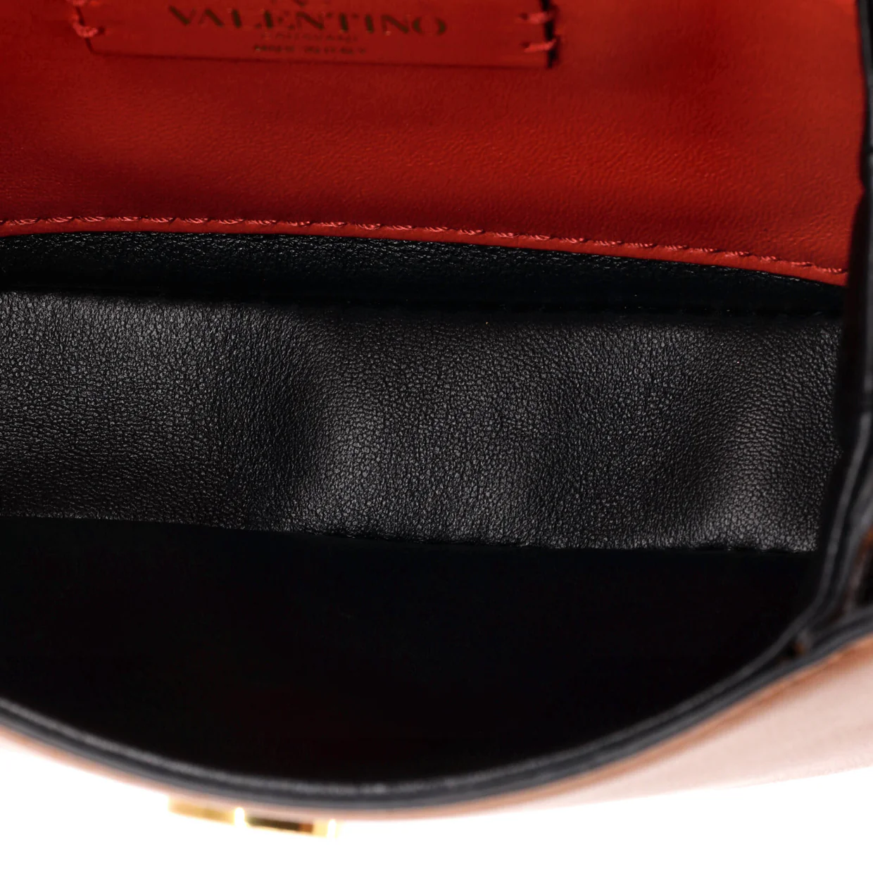 Supervee Crossbody Bag Leather Small - Deep Luxury