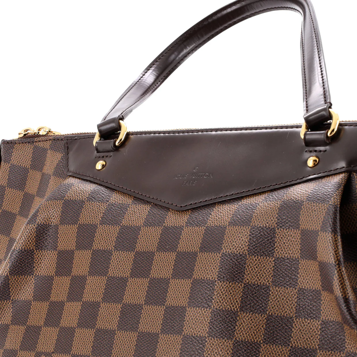 Westminster Handbag Damier GM - Deep Luxury