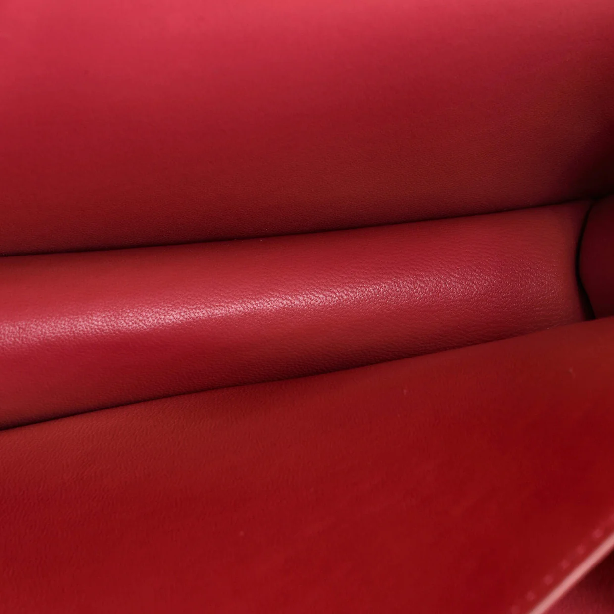 Classic Box Bag Lizard Medium - Deep Luxury