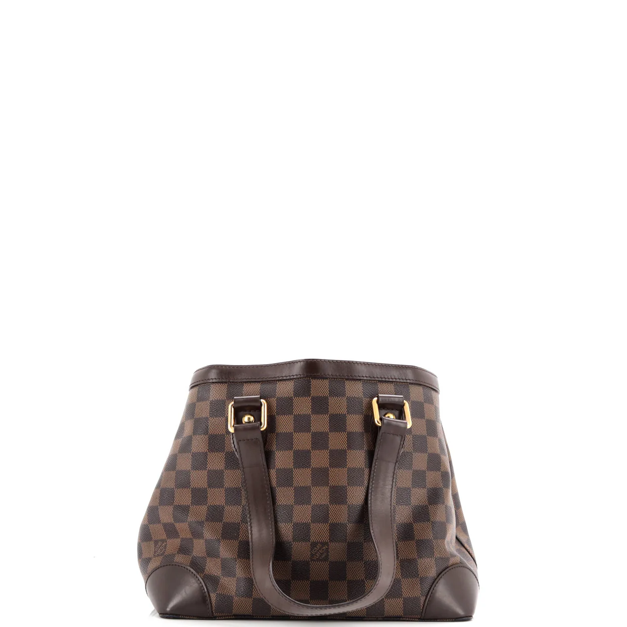 Hampstead Handbag Damier PM - Deep Luxury