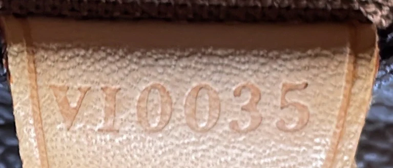 Cabas Piano Monogram Canvas - Deep Luxury