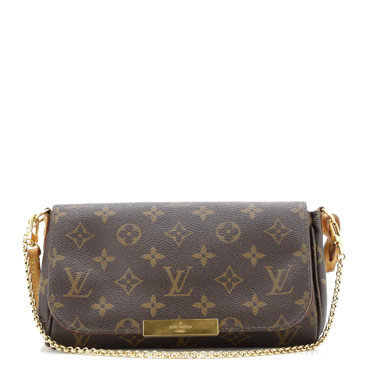 Favorite Handbag Monogram Canvas PM - Deep Luxury