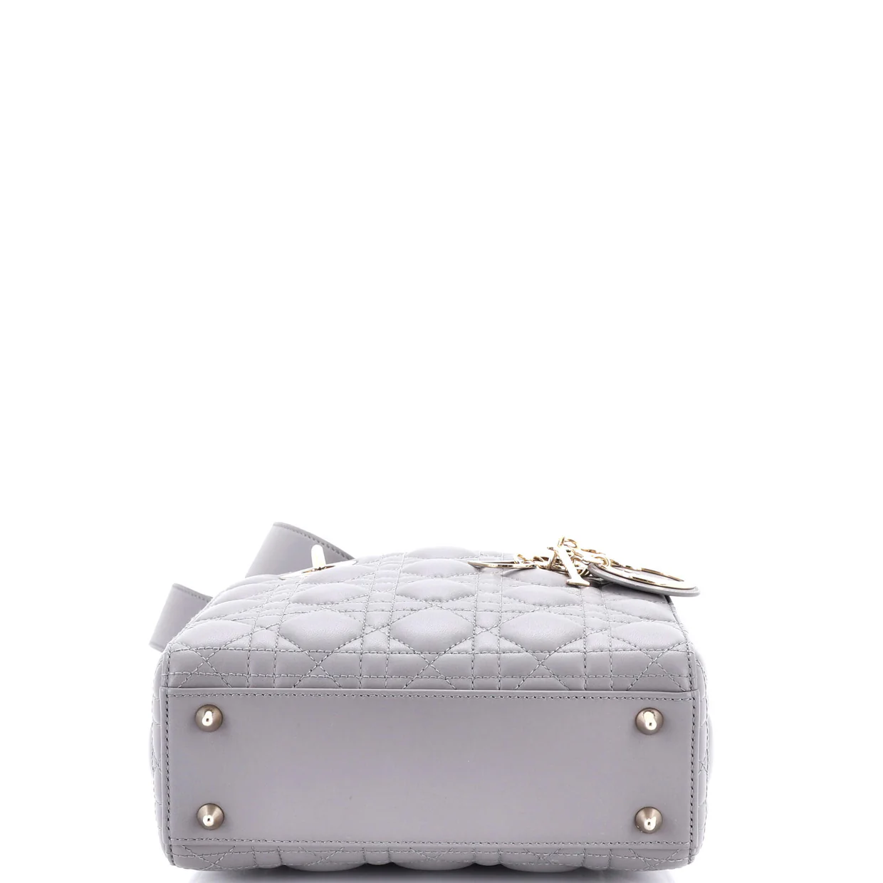 My ABCDior Lady Dior Bag Cannage Quilt Lambskin - Deep Luxury