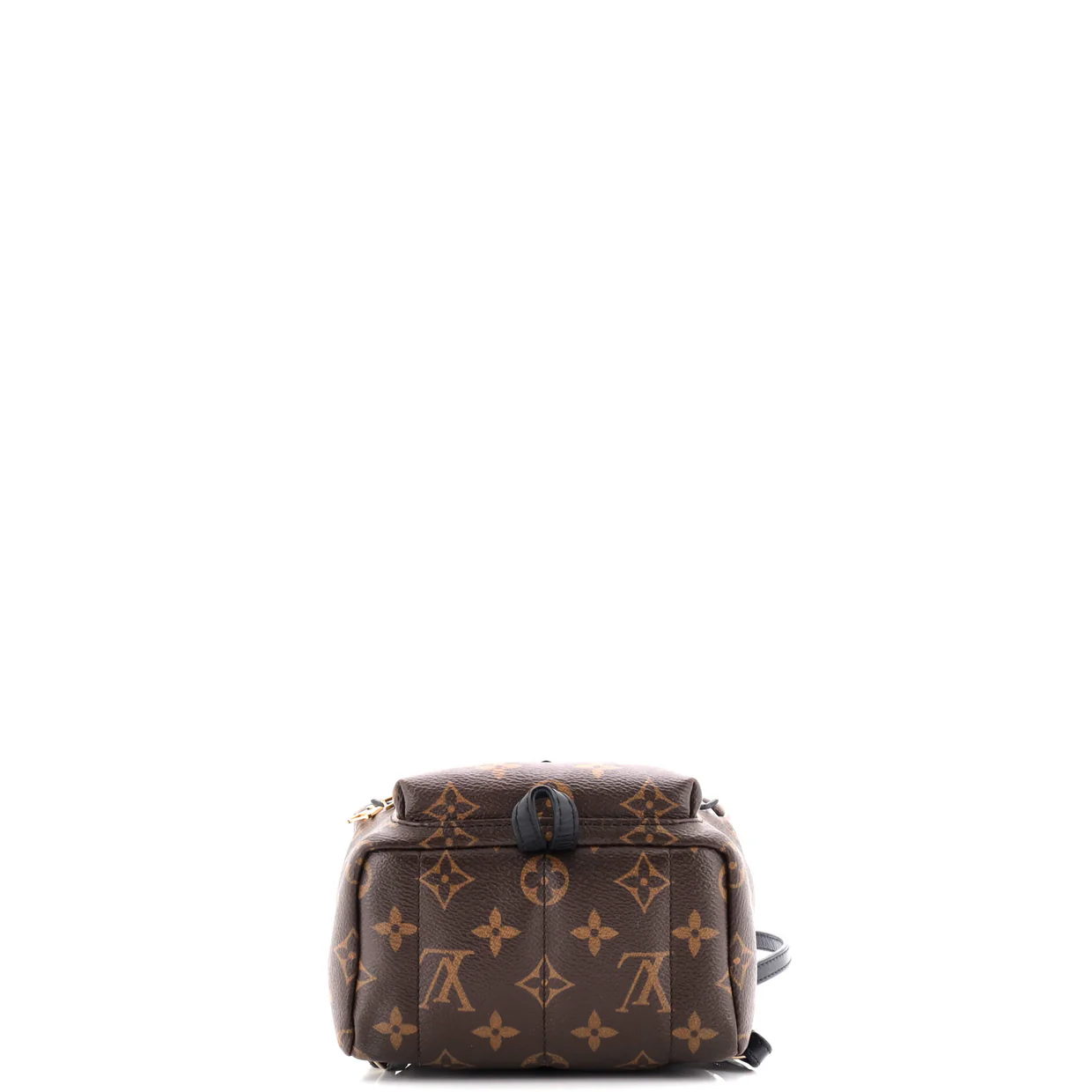 Palm Springs Backpack Monogram Canvas Mini - Deep Luxury