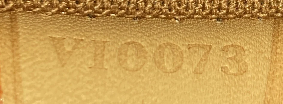 Cabas Piano Monogram Canvas - Deep Luxury