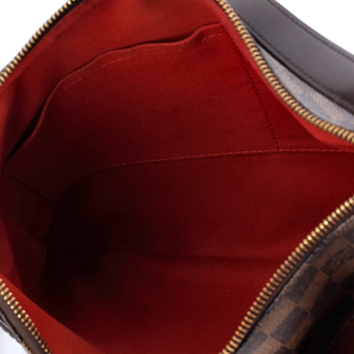 Bloomsbury Handbag Damier PM - Deep Luxury