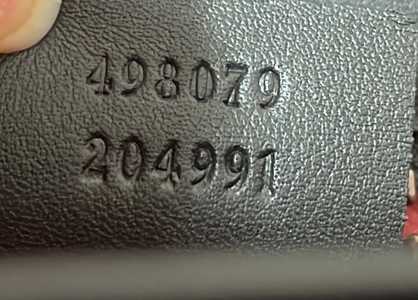 GG Marmont Flap Clutch Matelasse Velvet - Deep Luxury