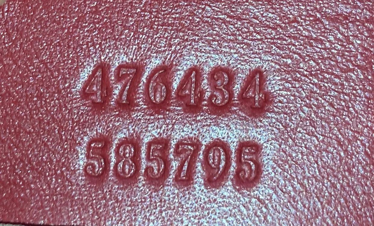 GG Marmont Belt Bag Matelasse Leather - Deep Luxury