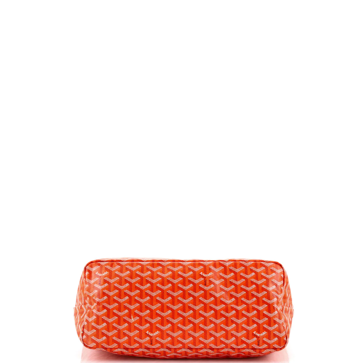 Saint Louis Tote Printed Coated Canvas PM - Deep Luxury