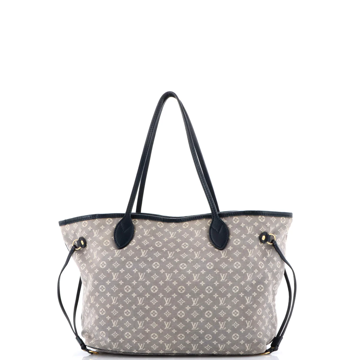 Neverfull Tote Monogram Idylle MM - Deep Luxury