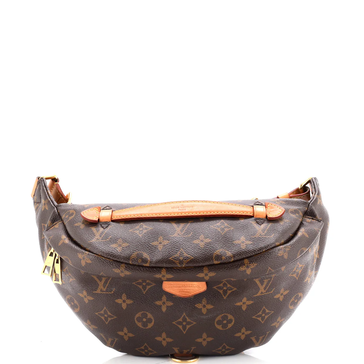 Bum Bag Monogram Canvas - Deep Luxury