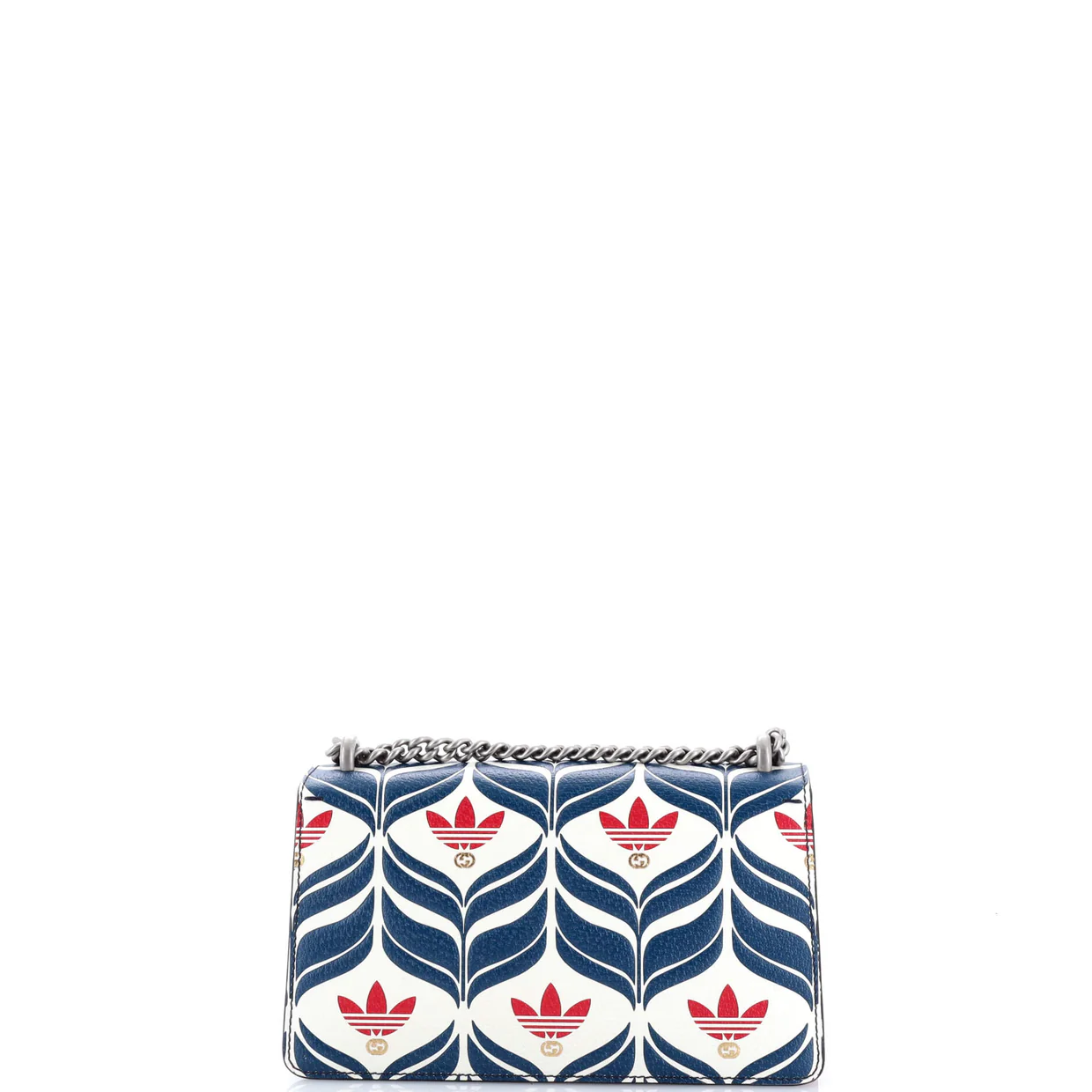 x adidas Dionysus Bag Printed Leather Small - Deep Luxury