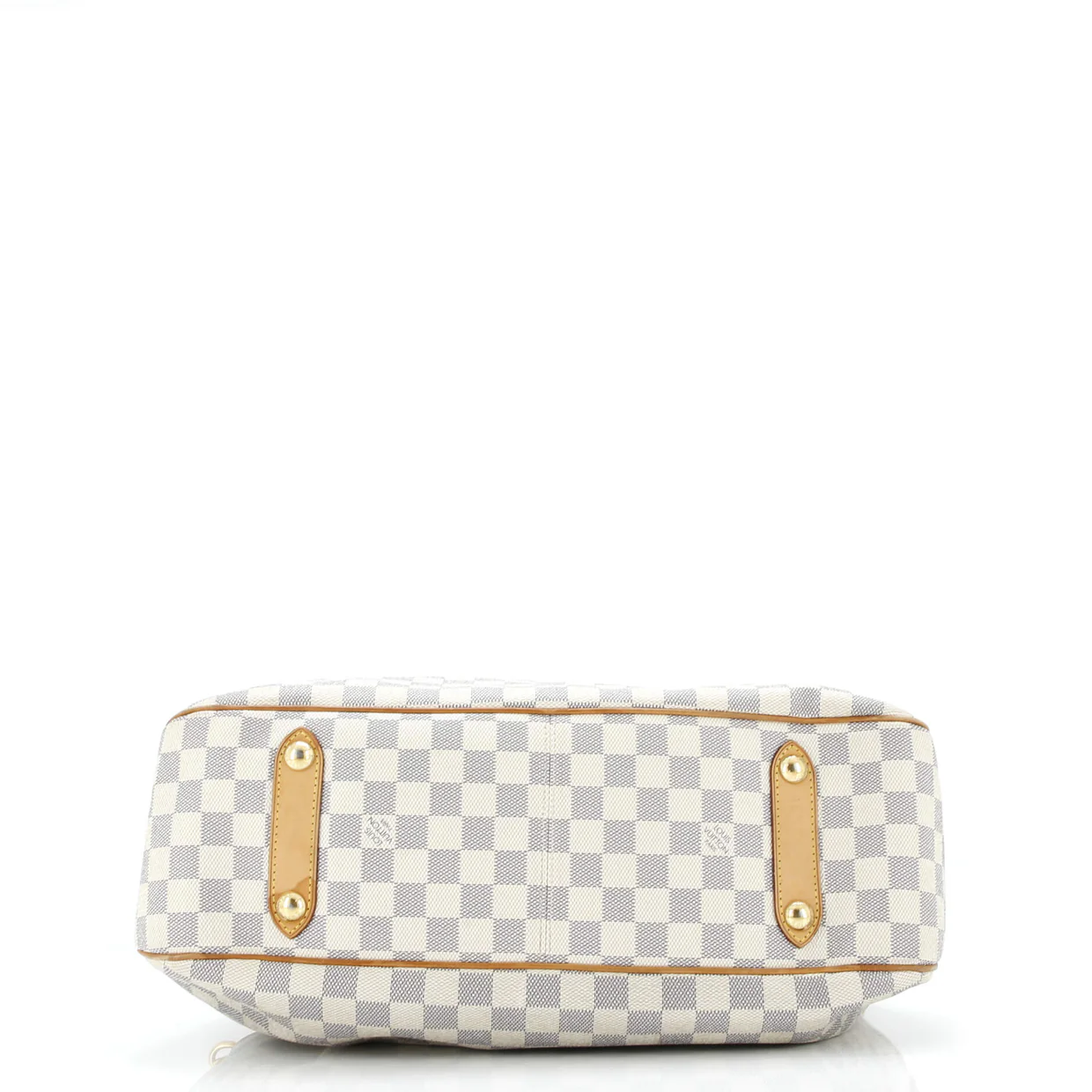 Siracusa Handbag Damier GM - Deep Luxury