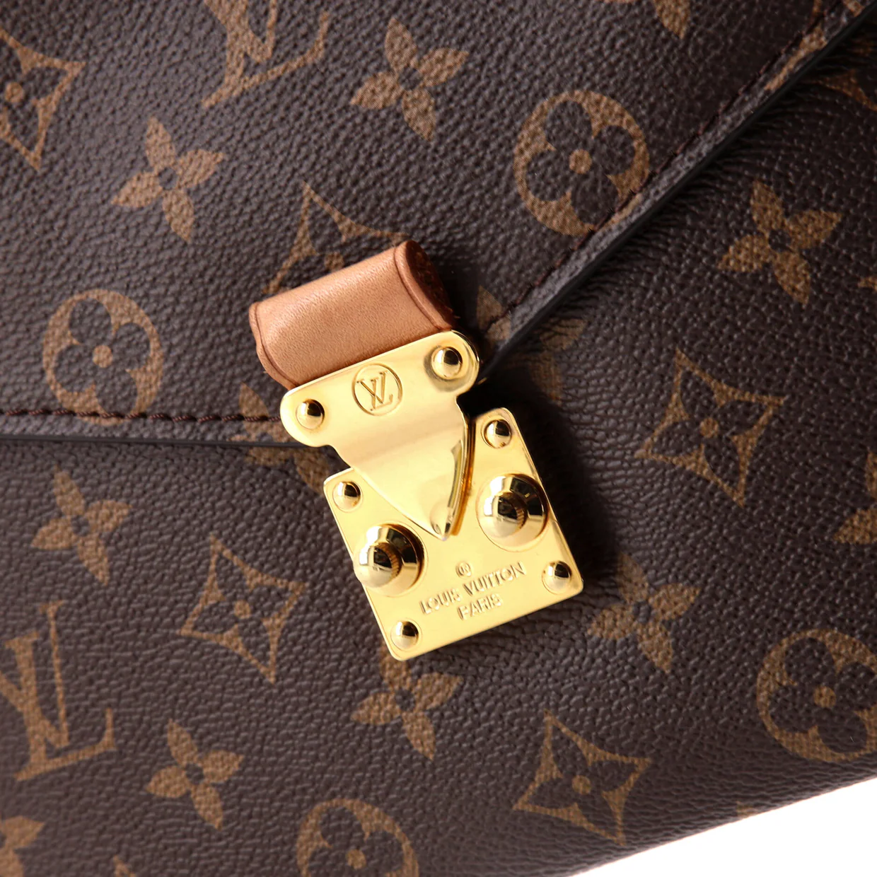 Pochette Metis Monogram Canvas - Deep Luxury
