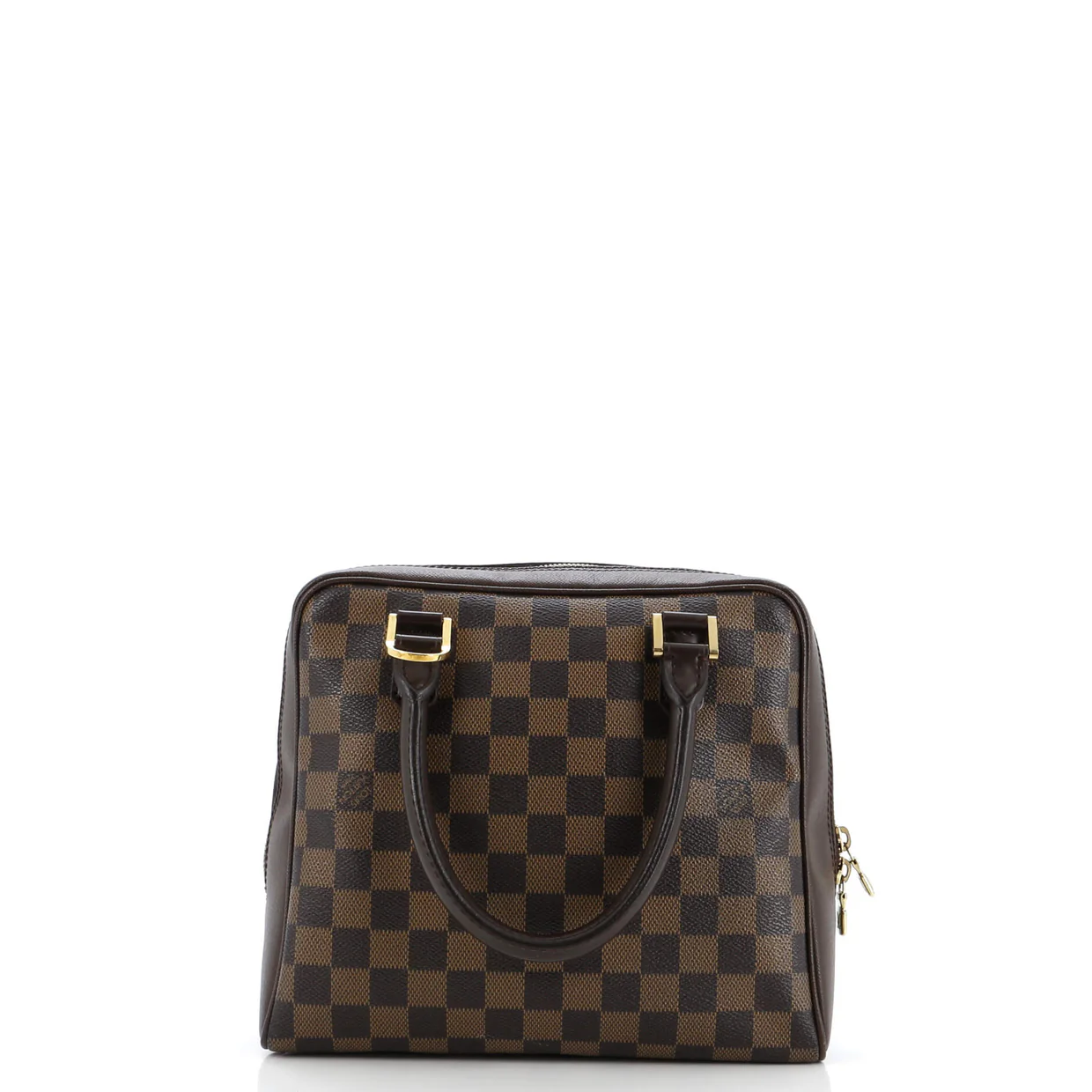 Brera Handbag Damier - Deep Luxury
