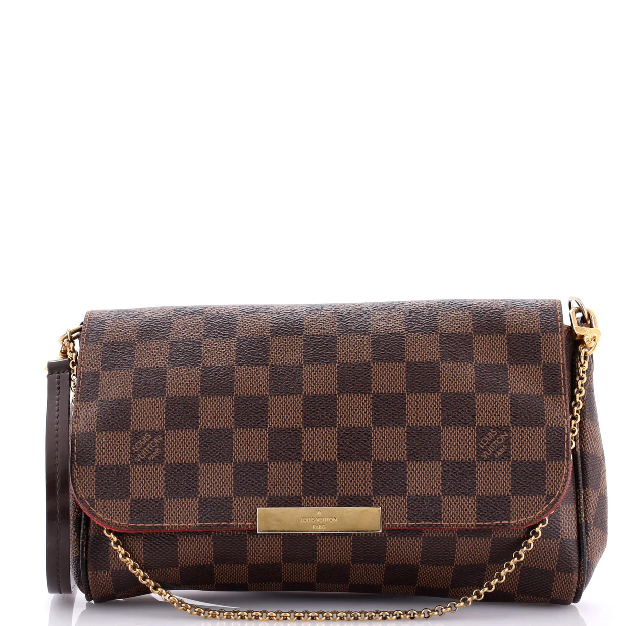 Favorite Handbag Damier MM - Deep Luxury