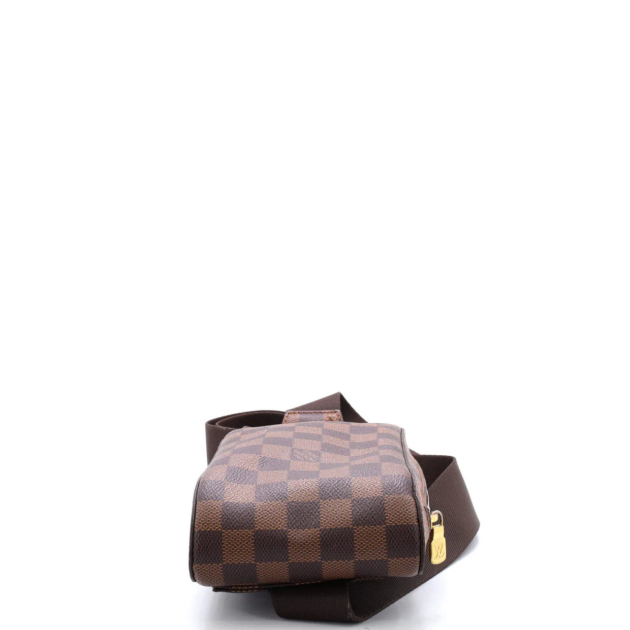 Geronimos Waist Bag Damier - Deep Luxury