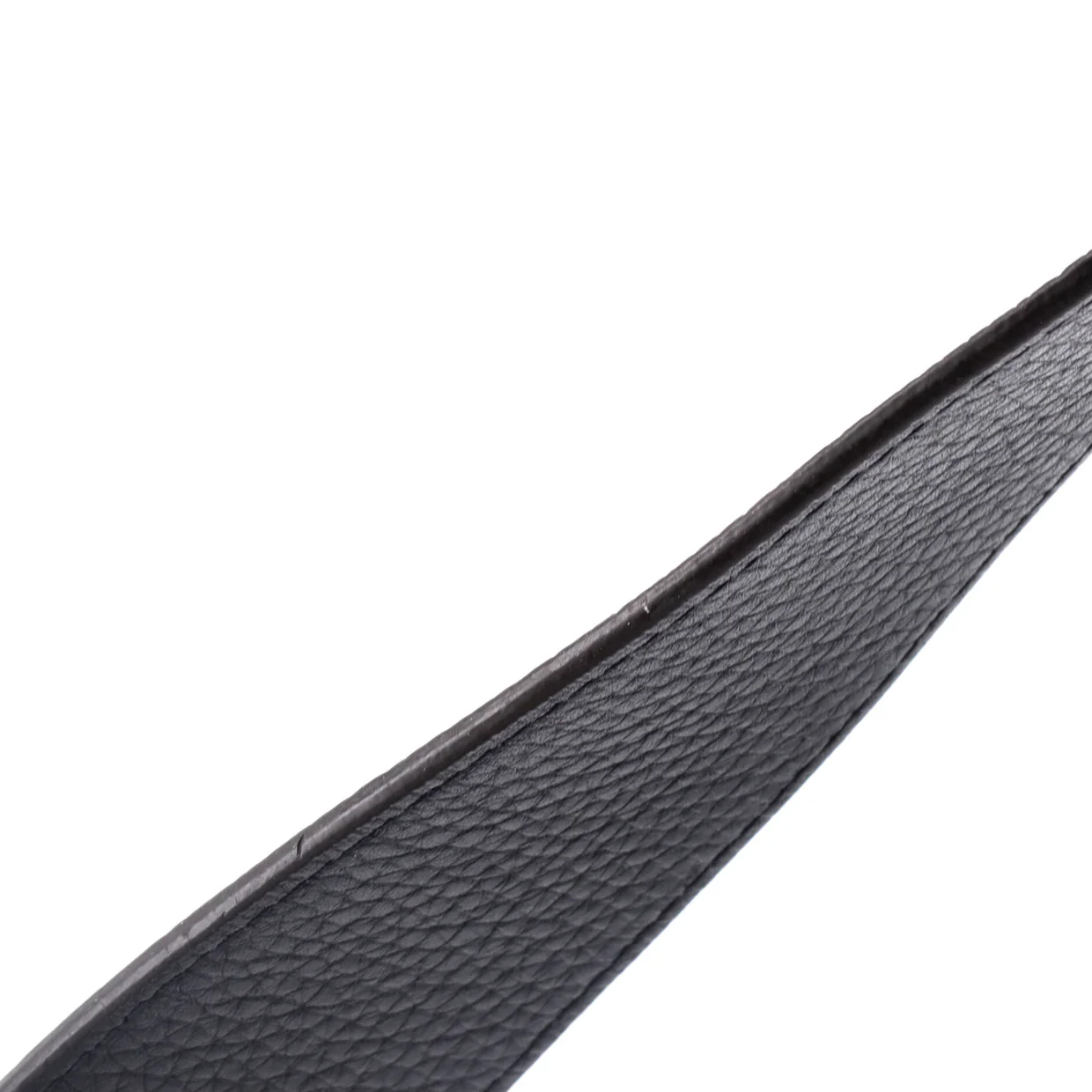 Logo Bandouliere Taurillon Leather - Deep Luxury