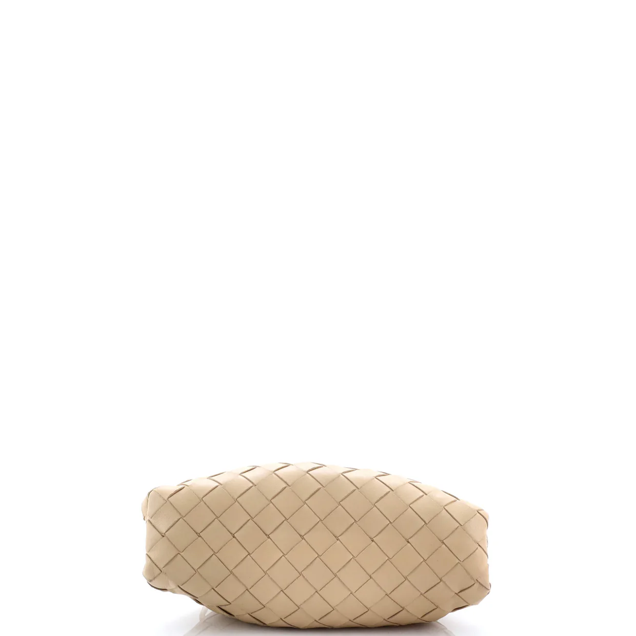 The Pouch Intrecciato Nappa Mini - Deep Luxury
