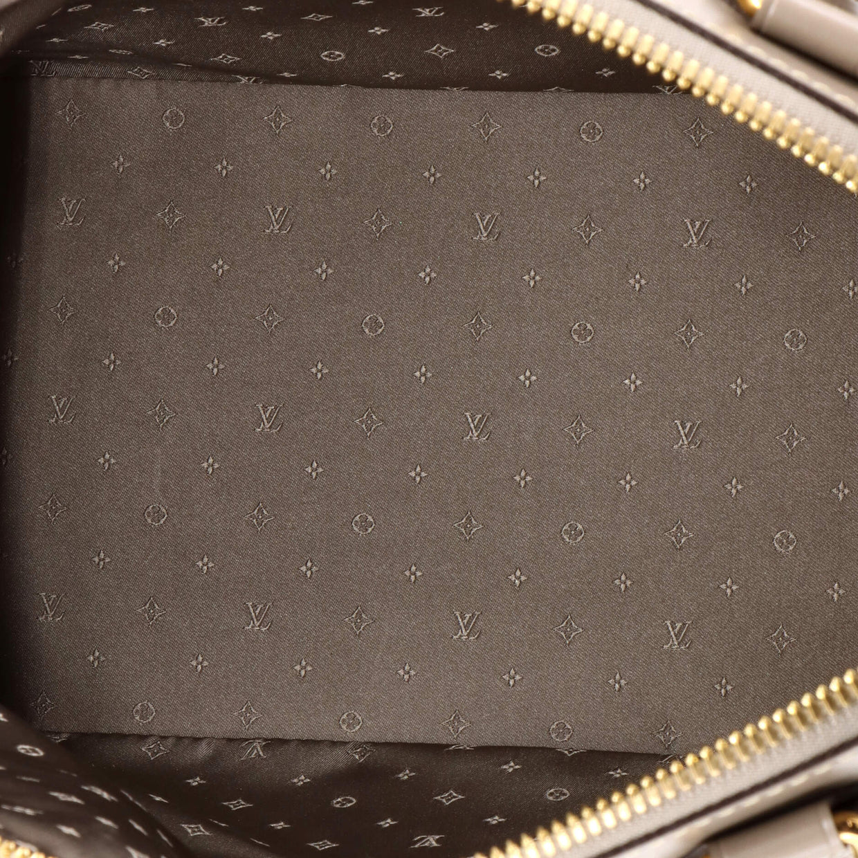 Suhali Lockit Handbag Leather PM - Deep Luxury