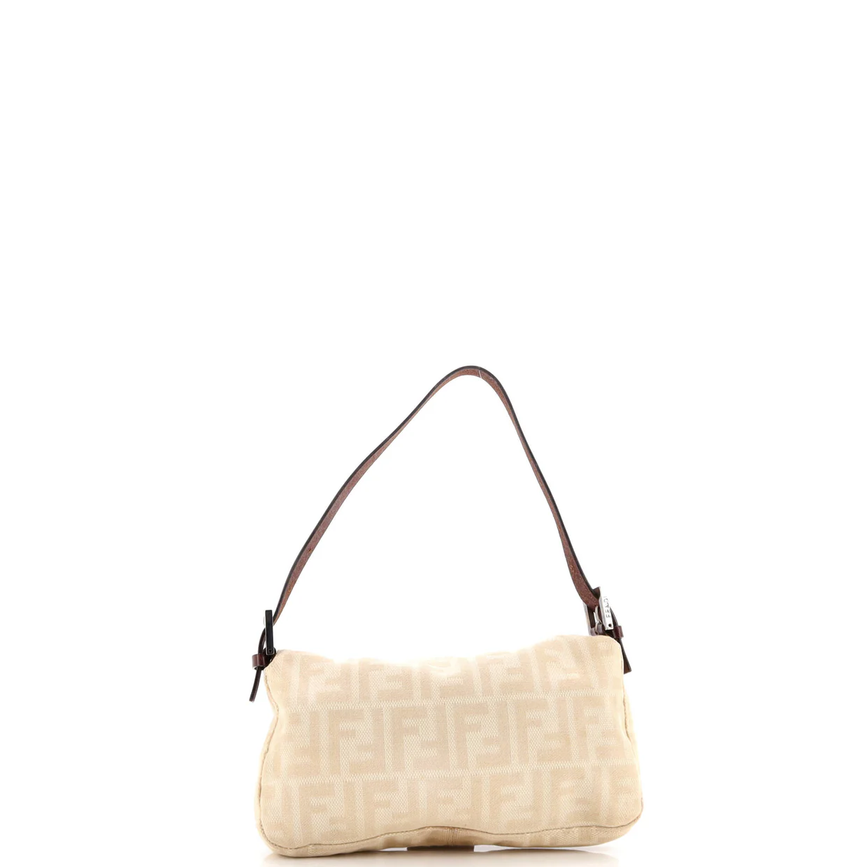 Baguette Bag Zucca Canvas - Deep Luxury