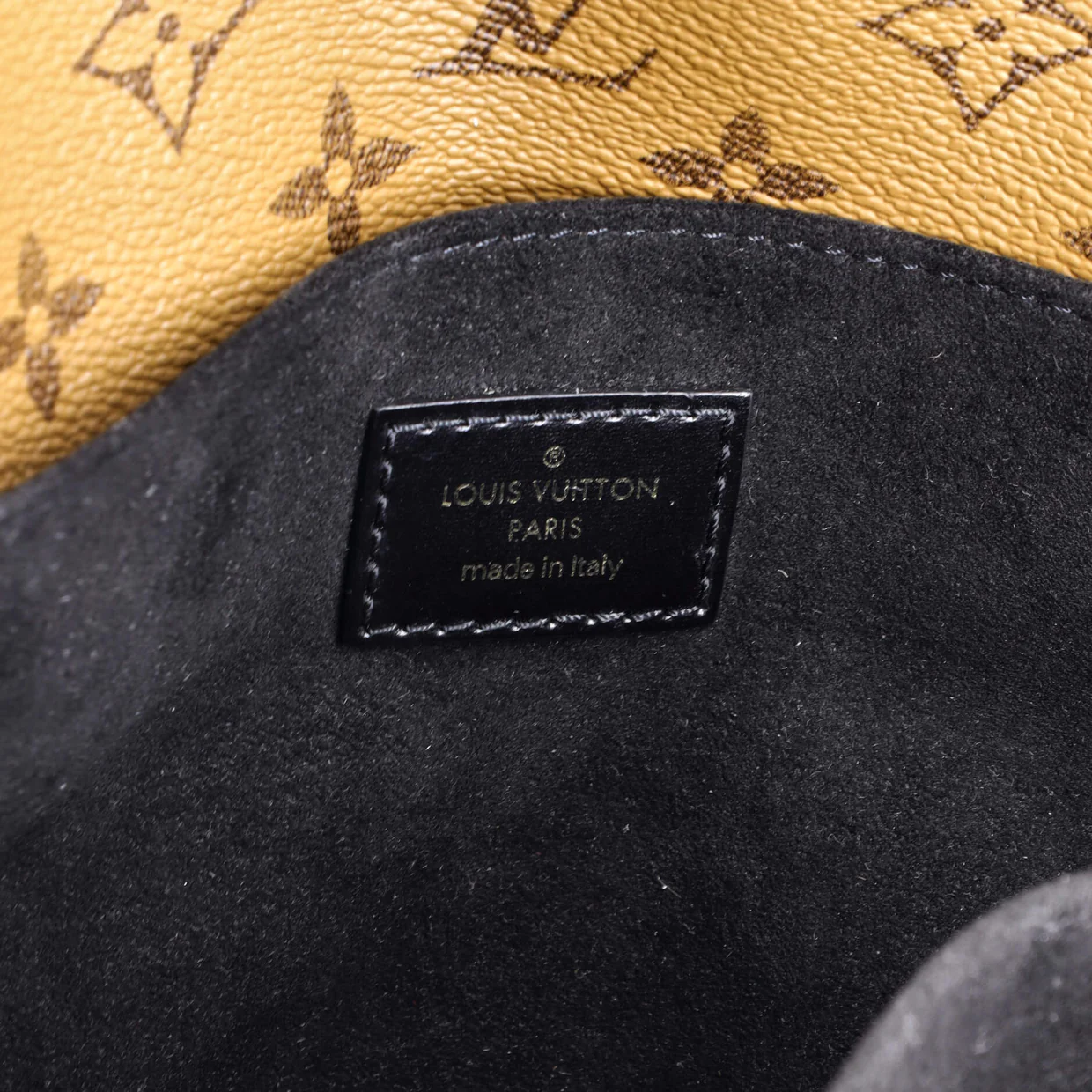 Pochette Metis Reverse Monogram Canvas - Deep Luxury