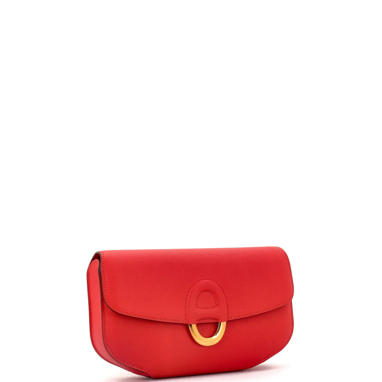 Cherche Midi Clutch Epsom - Deep Luxury