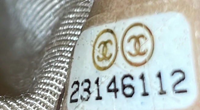 Boy Flap Bag Quilted Caviar Old Medium - Deep Luxury