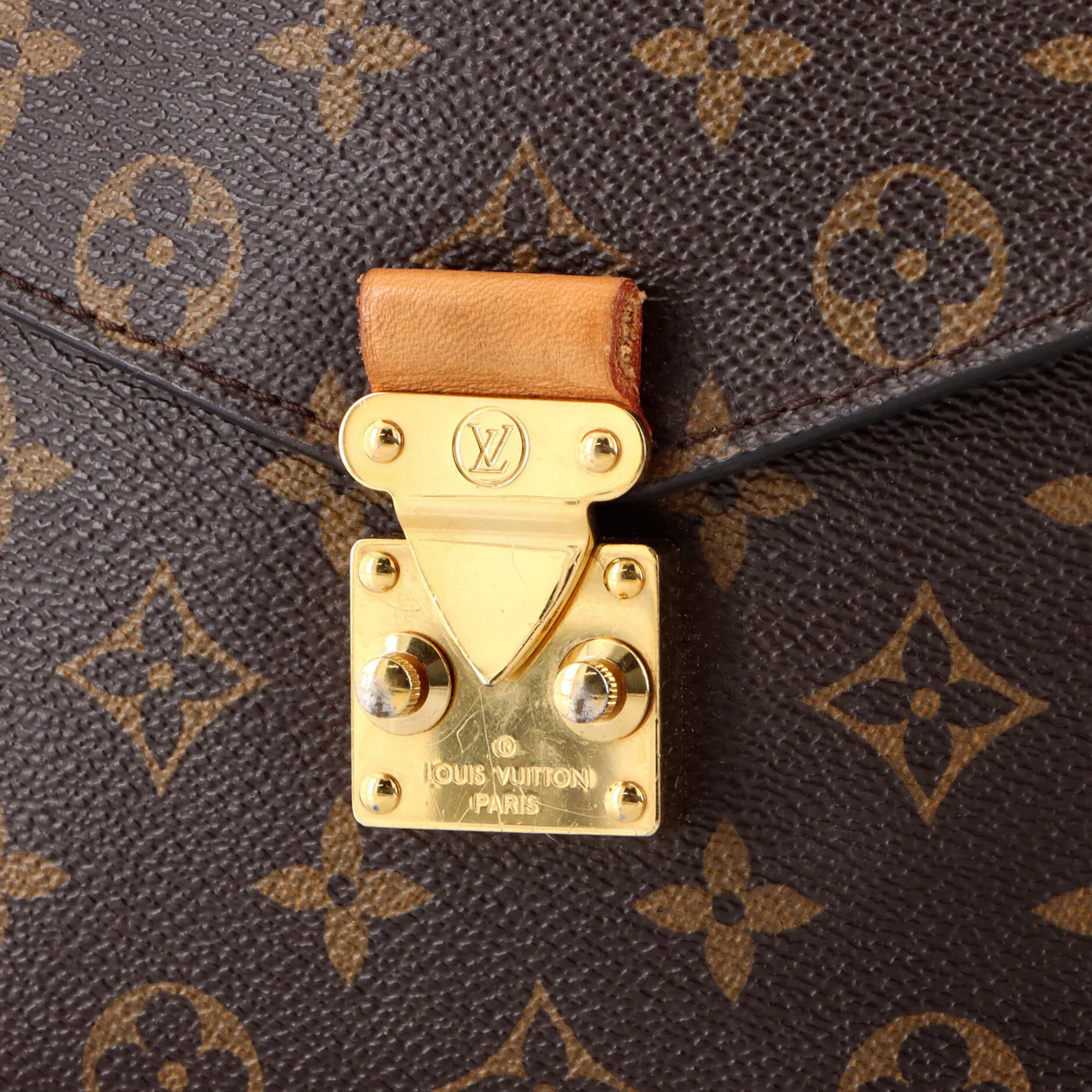 Pochette Metis Monogram Canvas - Deep Luxury