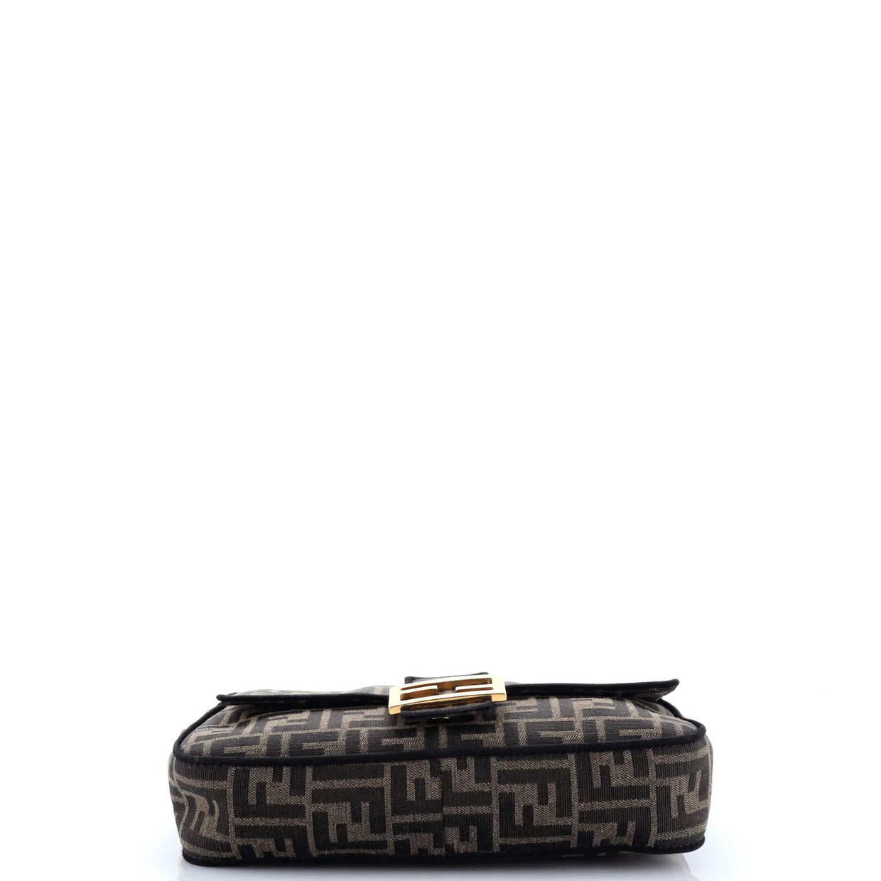 Baguette NM Bag Zucca Canvas Medium - Deep Luxury