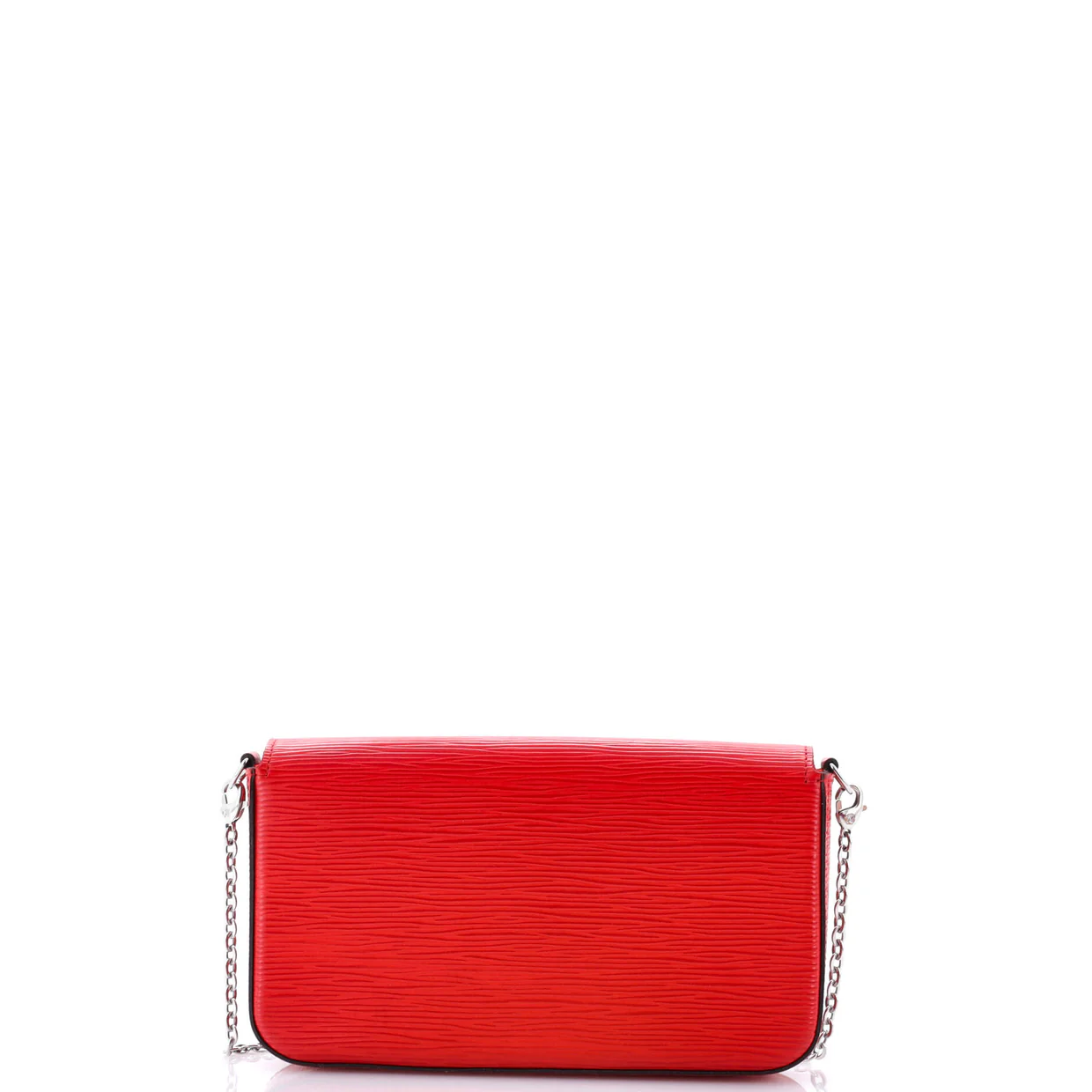 Felicie Pochette Epi Leather - Deep Luxury