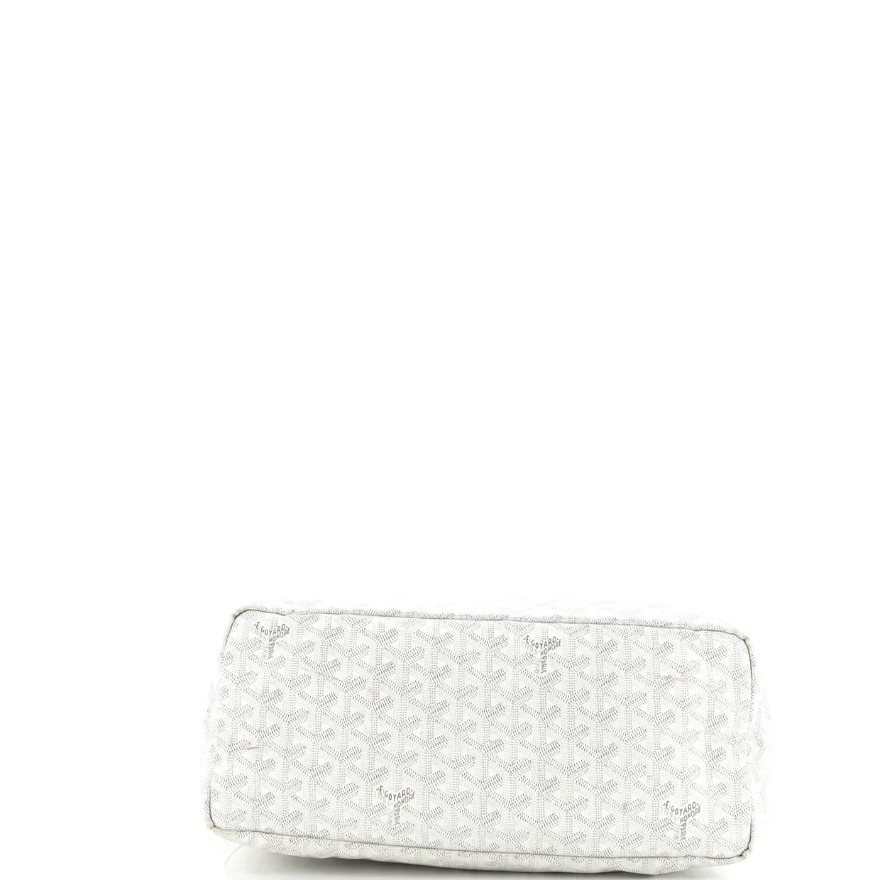 Saint Louis Tote Coated Canvas PM - Deep Luxury