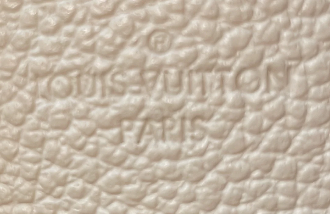 Trianon Handbag Monogram Empreinte Giant PM - Deep Luxury