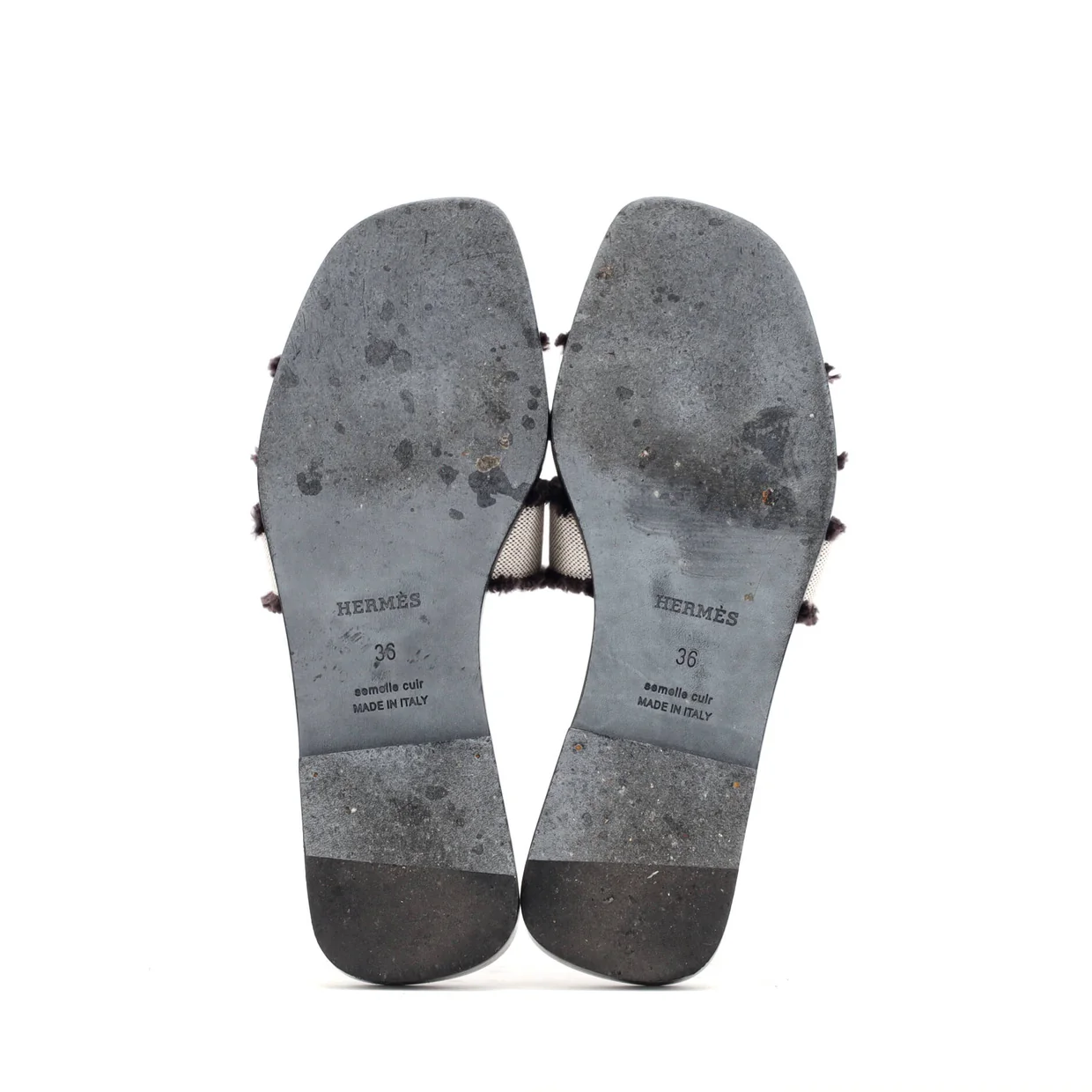 Women's Oran Sandals Canvas - Deep Luxury